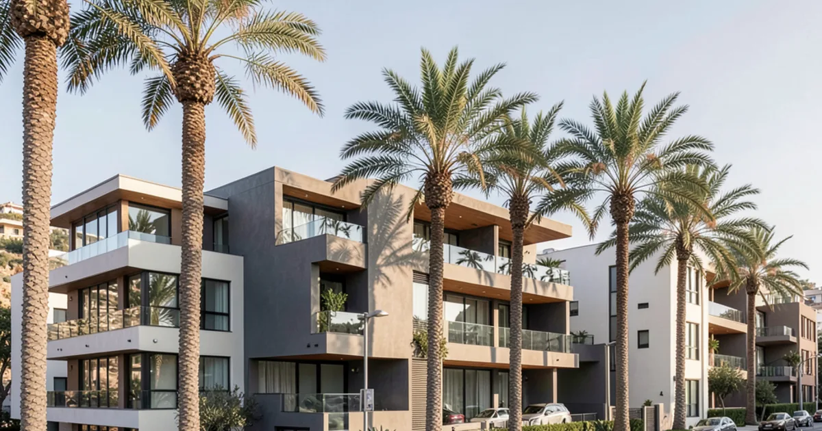 How to identify high-growth neighbourhoods in Israel, Houses For Sale Israel