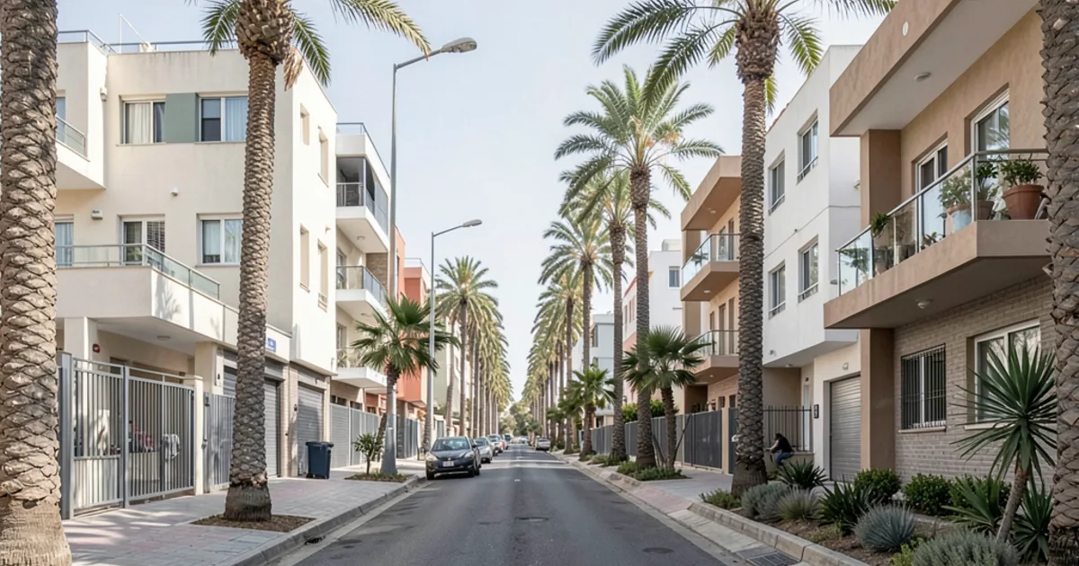 What's the process for appointing a power of attorney for property purchase if I'm not in Israel?, Ho